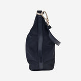 SORT NYLON HOBO