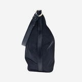SORT NYLON HOBO