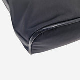 SORT NYLON HOBO