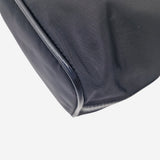SORT NYLON HOBO