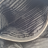 SORT NYLON HOBO