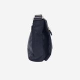 SORT NYLON SKULDER/CROSSBODY