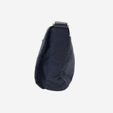 SORT NYLON SKULDER/CROSSBODY