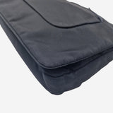 SORT NYLON SKULDER/CROSSBODY