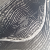 SORT NYLON SKULDER/CROSSBODY