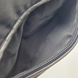 SORT NYLON SKULDER/CROSSBODY