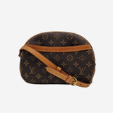 MONOGRAM CANVAS BLOIS