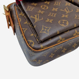 MONOGRAM CANVAS Viva Cite GM