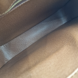MONOGRAM CANVAS NILE MM