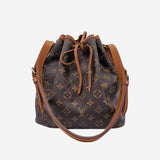 MONOGRAM CANVAS PETIT NOÉ