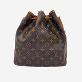 MONOGRAM CANVAS PETIT NOÉ