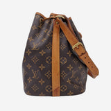 MONOGRAM CANVAS PETIT NOÉ