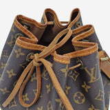 MONOGRAM CANVAS PETIT NOÉ