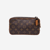 MONOGRAM CANVAS MARLY BANDOULIERE