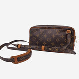 MONOGRAM CANVAS MARLY BANDOULIERE