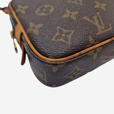 MONOGRAM CANVAS MARLY BANDOULIERE