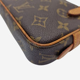 MONOGRAM CANVAS MARLY BANDOULIERE