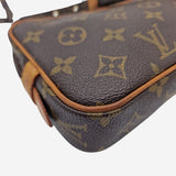 MONOGRAM CANVAS MARLY BANDOULIERE