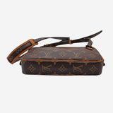 MONOGRAM CANVAS MARLY BANDOULIERE
