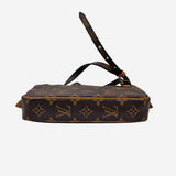 MONOGRAM CANVAS MARLY BANDOULIERE