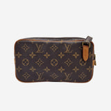MONOGRAM CANVAS MARLY BANDOULIERE