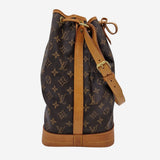 MONOGRAM CANVAS NOÉ