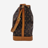 MONOGRAM CANVAS NOÉ