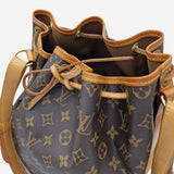 MONOGRAM CANVAS NOÉ