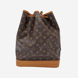 MONOGRAM CANVAS NOÉ