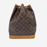 MONOGRAM CANVAS NOÉ