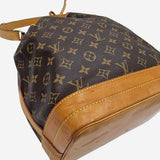 MONOGRAM CANVAS NOÉ