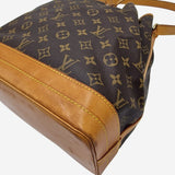 MONOGRAM CANVAS NOÉ