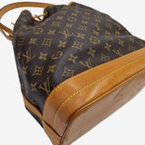 MONOGRAM CANVAS NOÉ