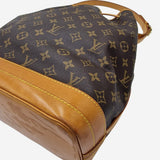 MONOGRAM CANVAS NOÉ
