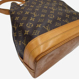 MONOGRAM CANVAS NOÉ