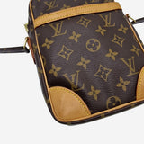 MONOGRAM CANVAS DANUBE