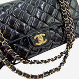 PATENT CLASSIC DOUBLE FLAP MEDIUM