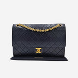 VINTAGE CLASSIC DOUBLE FLAP MEDIUM