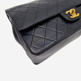 VINTAGE CLASSIC DOUBLE FLAP MEDIUM