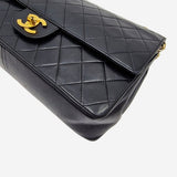 VINTAGE CLASSIC DOUBLE FLAP MEDIUM