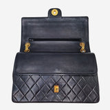 VINTAGE CLASSIC DOUBLE FLAP MEDIUM