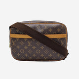 MONOGRAM CANVAS REPORTER PM