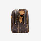 MONOGRAM CANVAS REPORTER PM