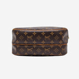 MONOGRAM CANVAS REPORTER PM