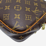 MONOGRAM CANVAS REPORTER PM