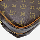 MONOGRAM CANVAS REPORTER PM