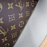 MONOGRAM CANVAS REPORTER PM