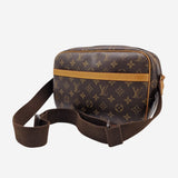 MONOGRAM CANVAS REPORTER PM