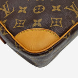 MONOGRAM CANVAS NILE MM