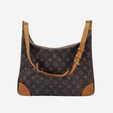 MONOGRAM CANVAS BOULOGNE 35